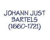  Johann Just Bartels