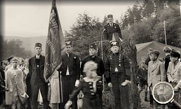Bergfest 1952