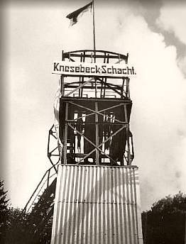 Schachtgerüst Knesebeck